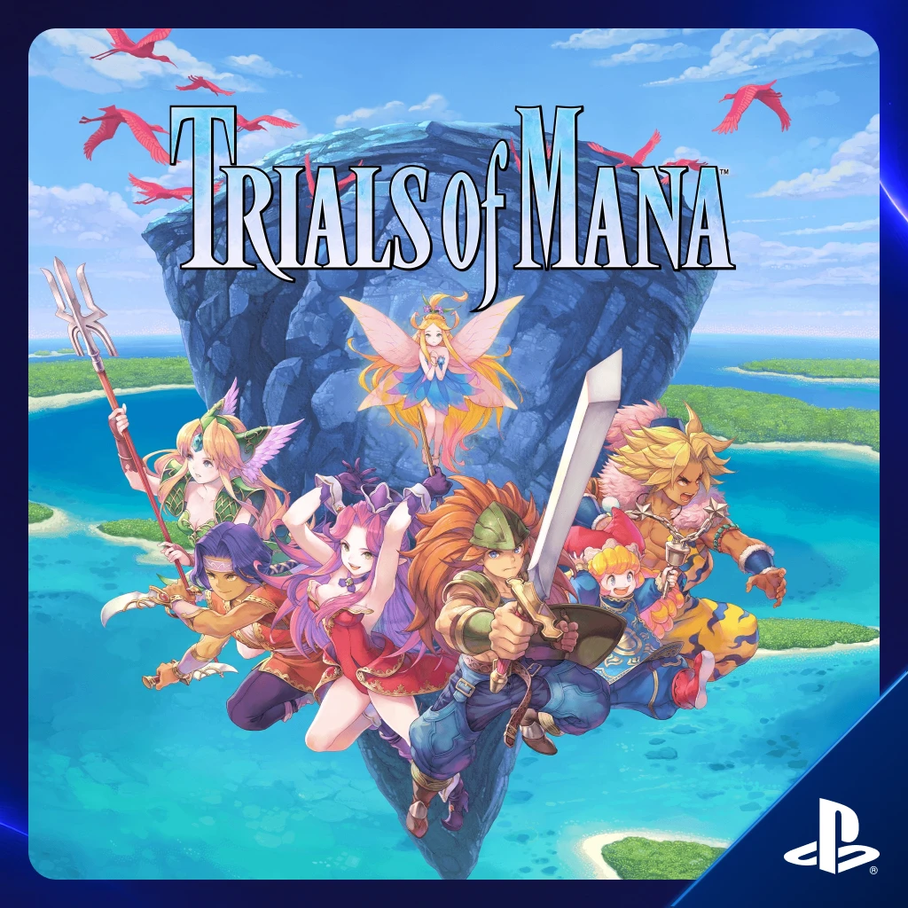 Trials of Mana