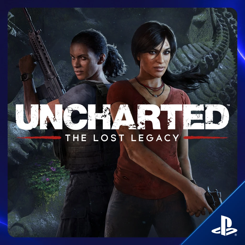 Uncharted: The Lost Legacy