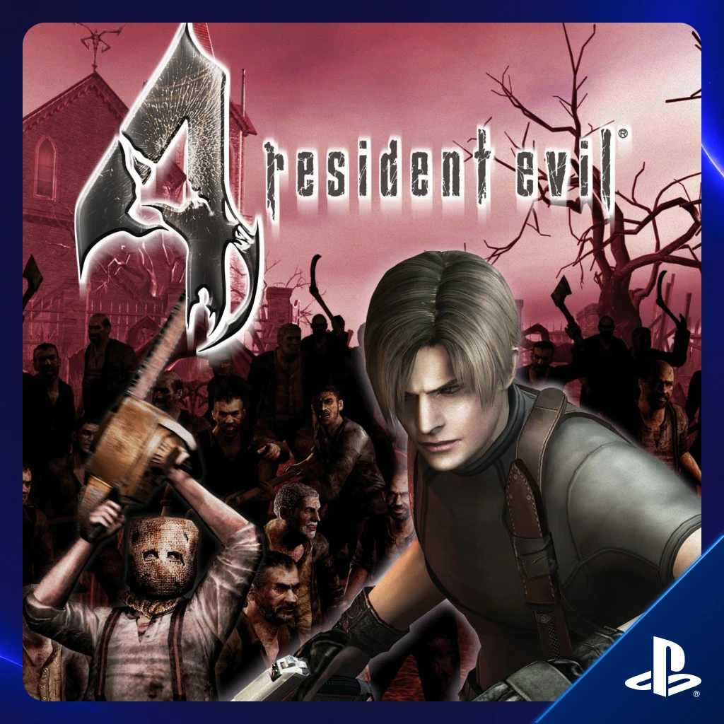Resident Evil 4