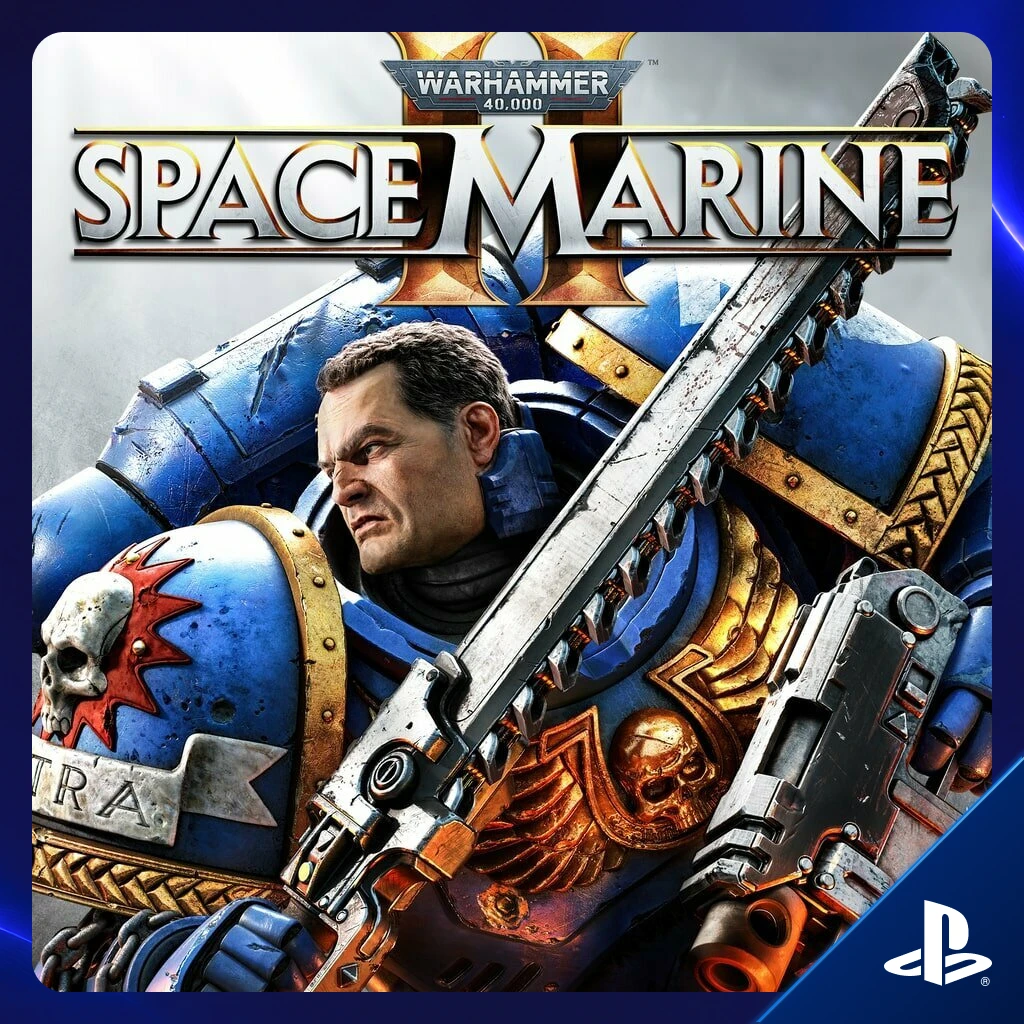 Warhammer 40,000: Space Marine 2