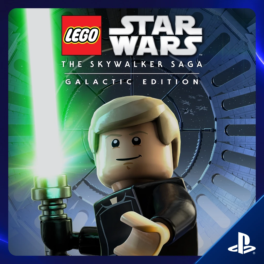 LEGO Star Wars: The Skywalker Saga