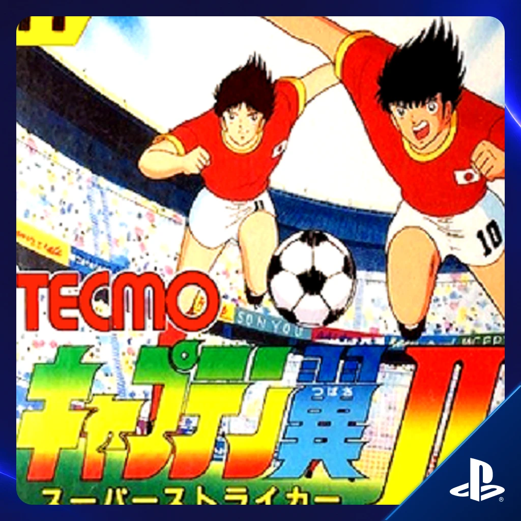 CAPTAIN TSUBASA 2: WORLD FIGHTERS