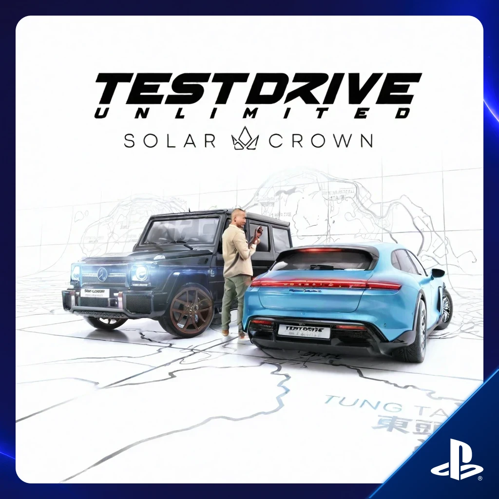 Test Drive Unlimited Solar Crown