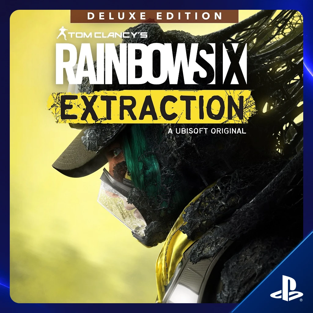 Tom Clancy's Rainbow Six Extraction