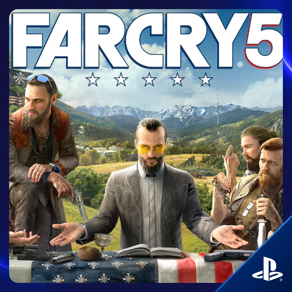 Far Cry 5
