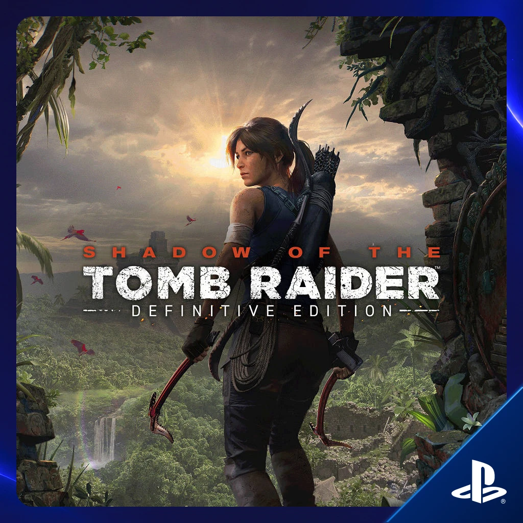 Shadow of the Tomb Raider