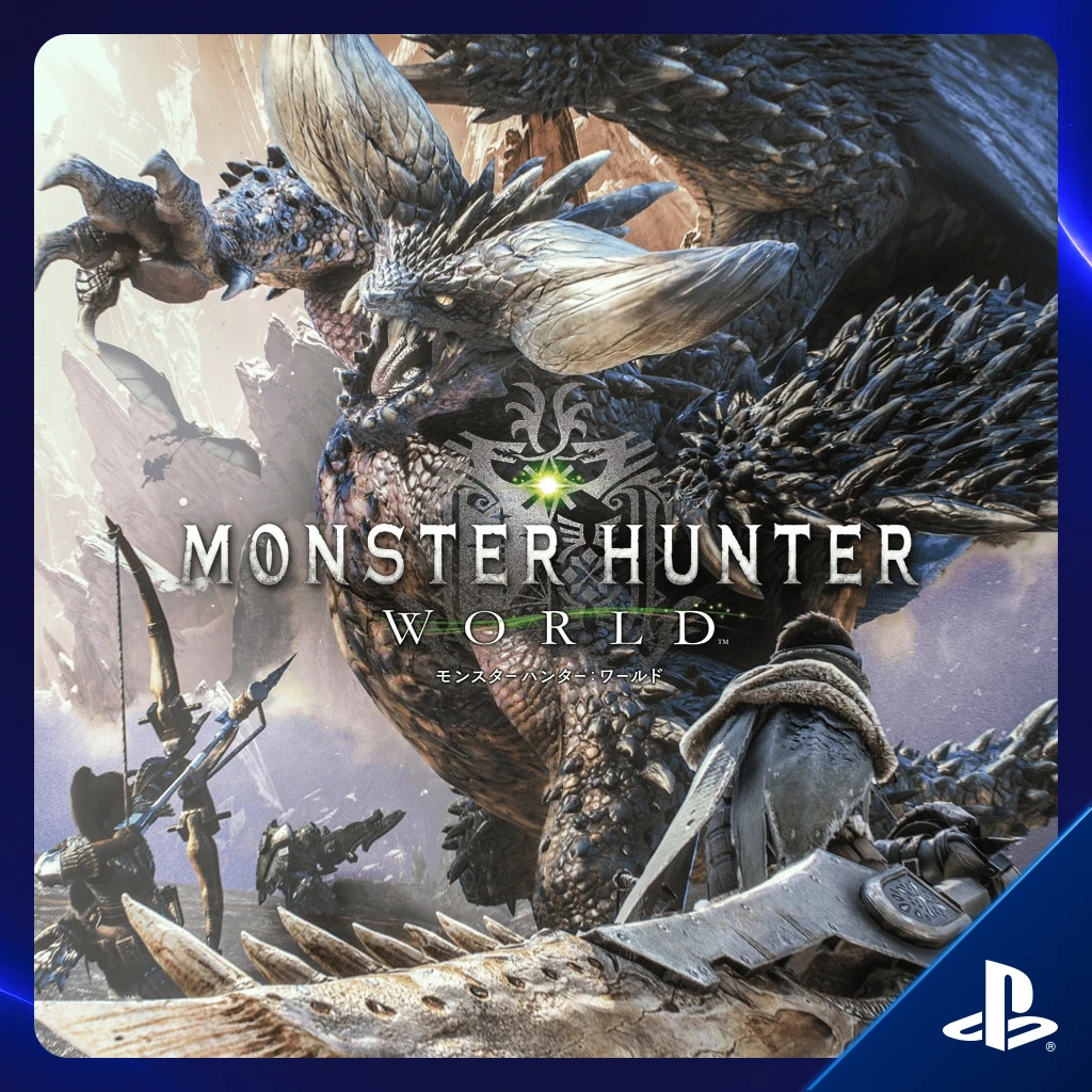 Monster Hunter World