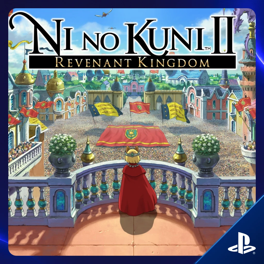 Ni no Kuni II