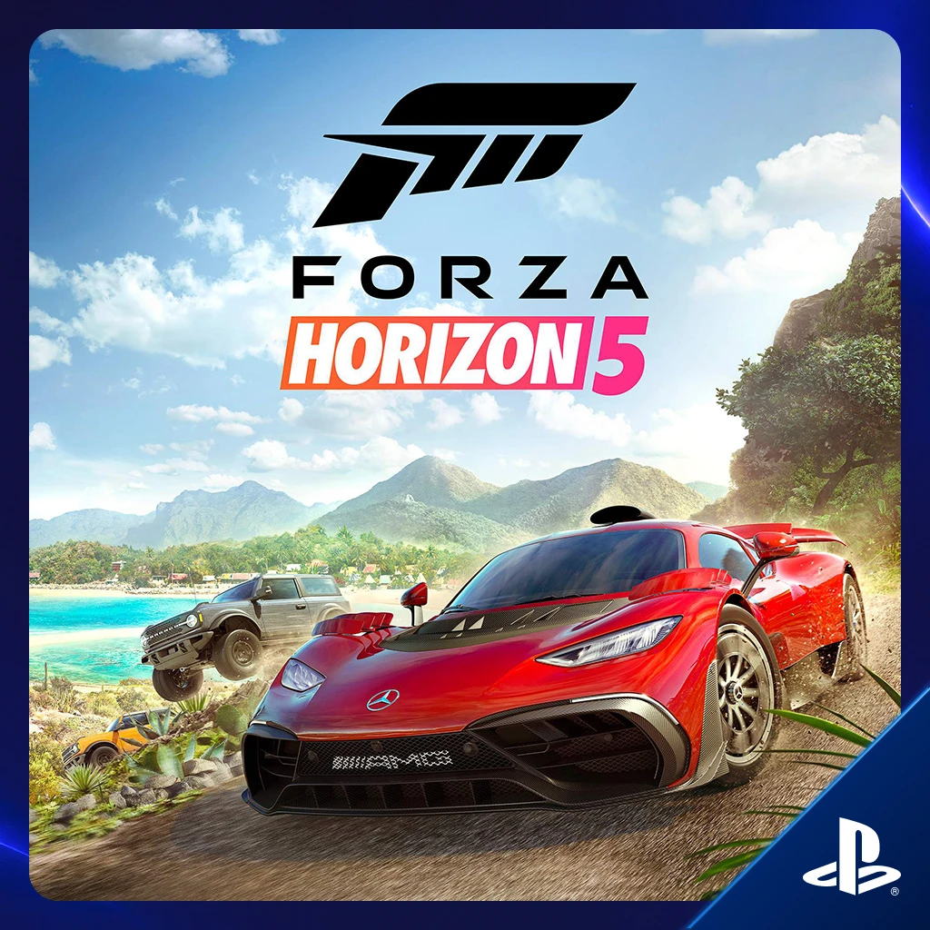 Forza Horizon 5
