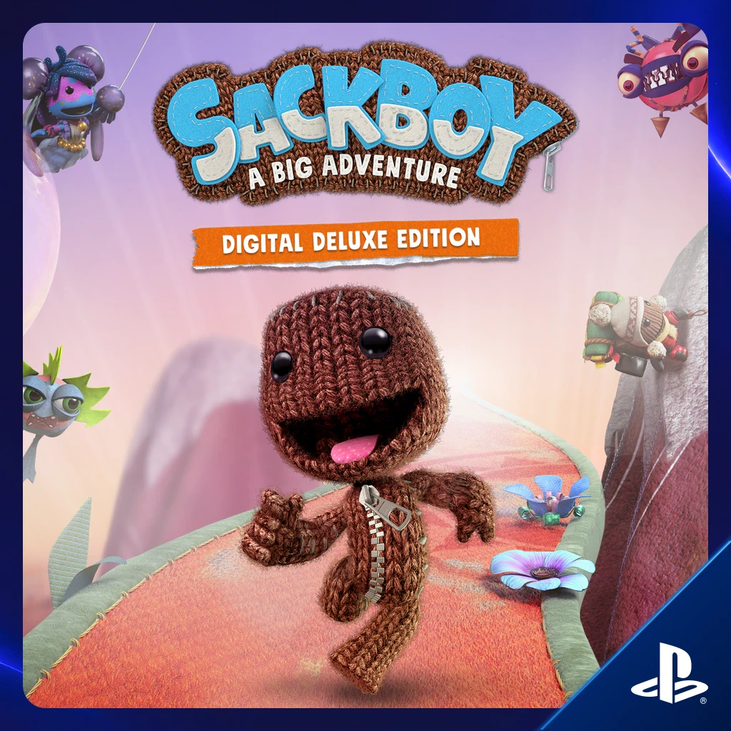 Sackboy: A Big Adventure