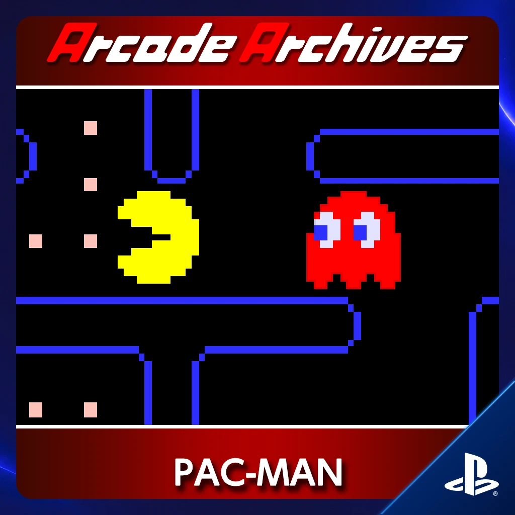 PAC-MAN