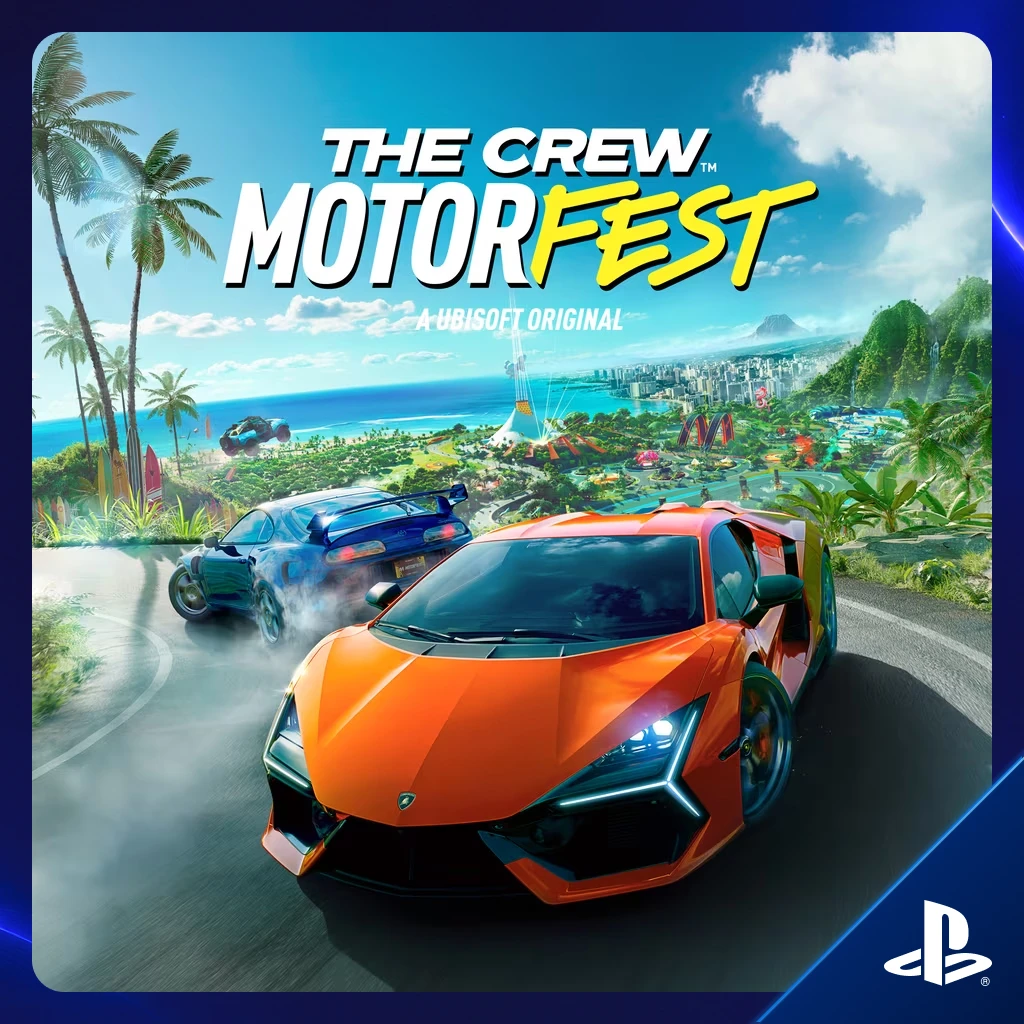 The Crew Motorfest