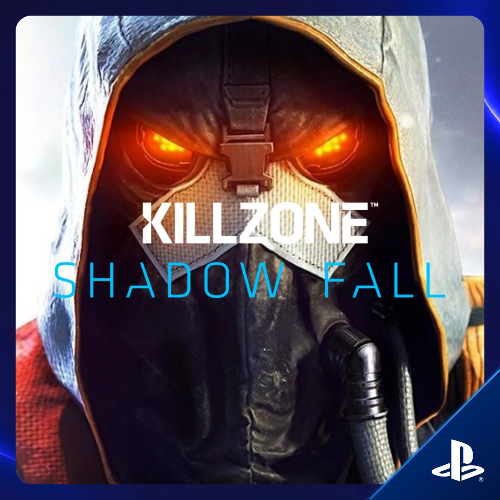 Killzone Shadow Fall