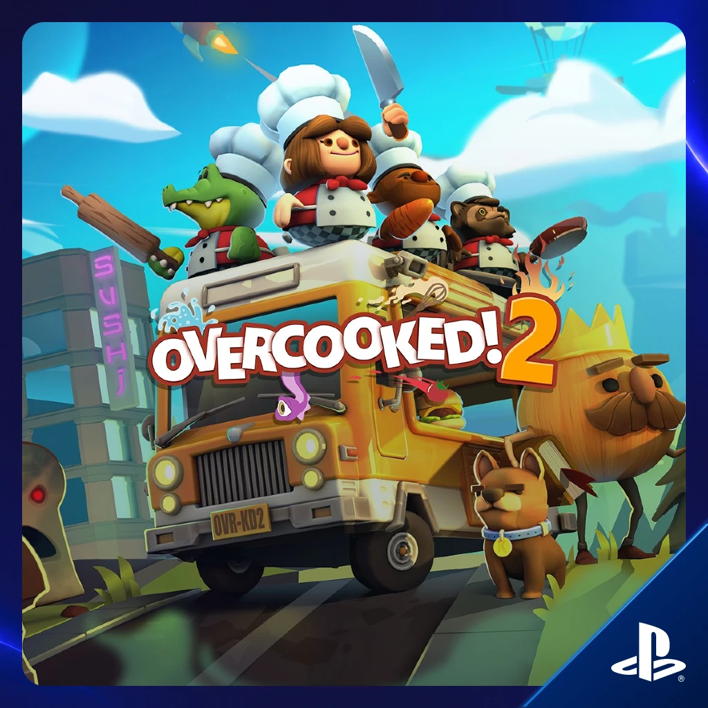 Overcooked! 2