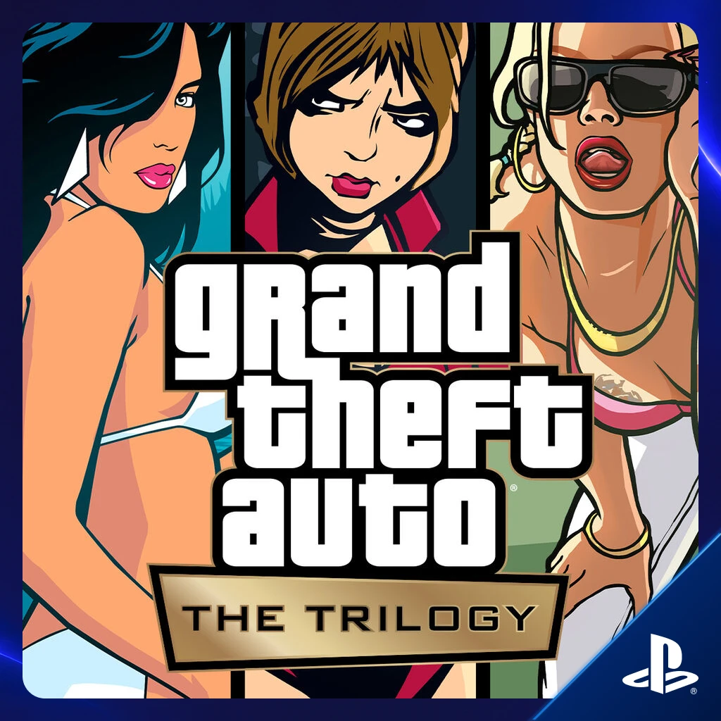 GTA: The Trilogy — Definitive Edition