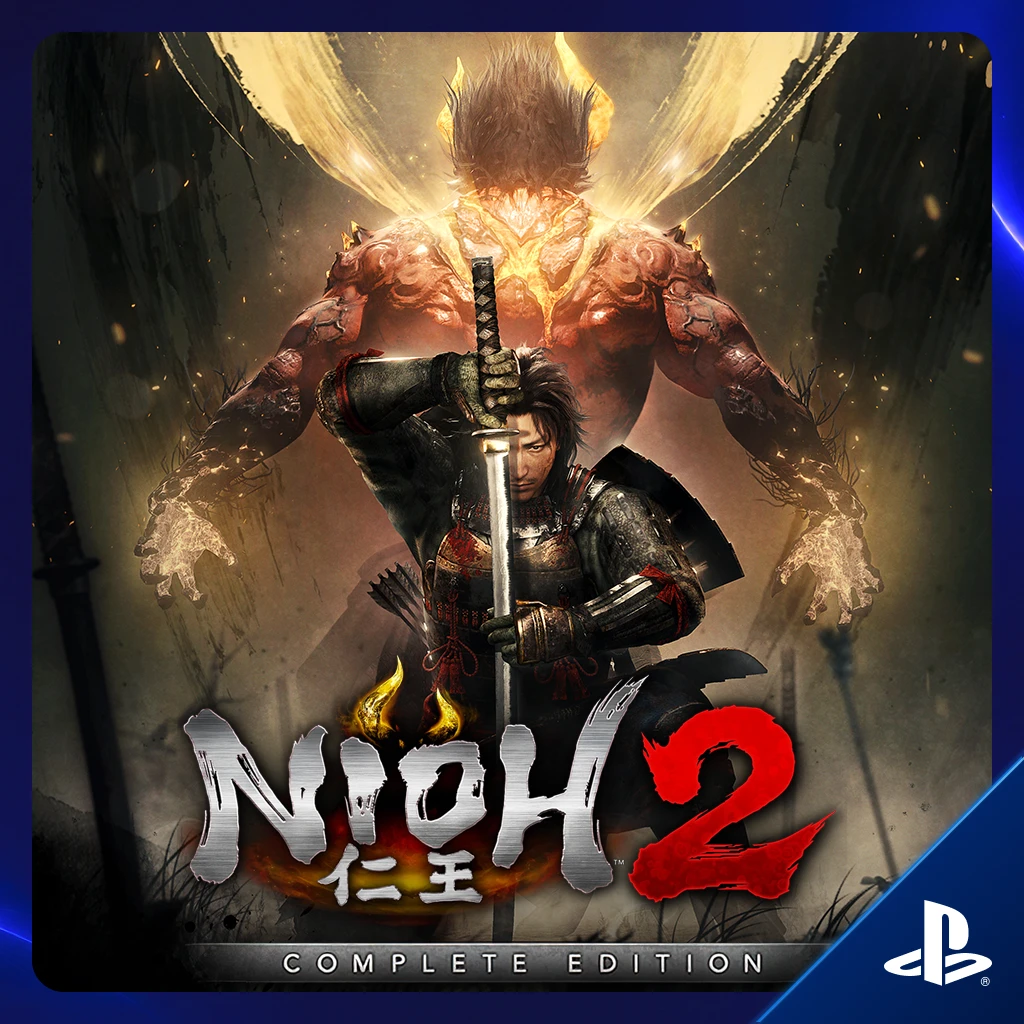 Nioh 2