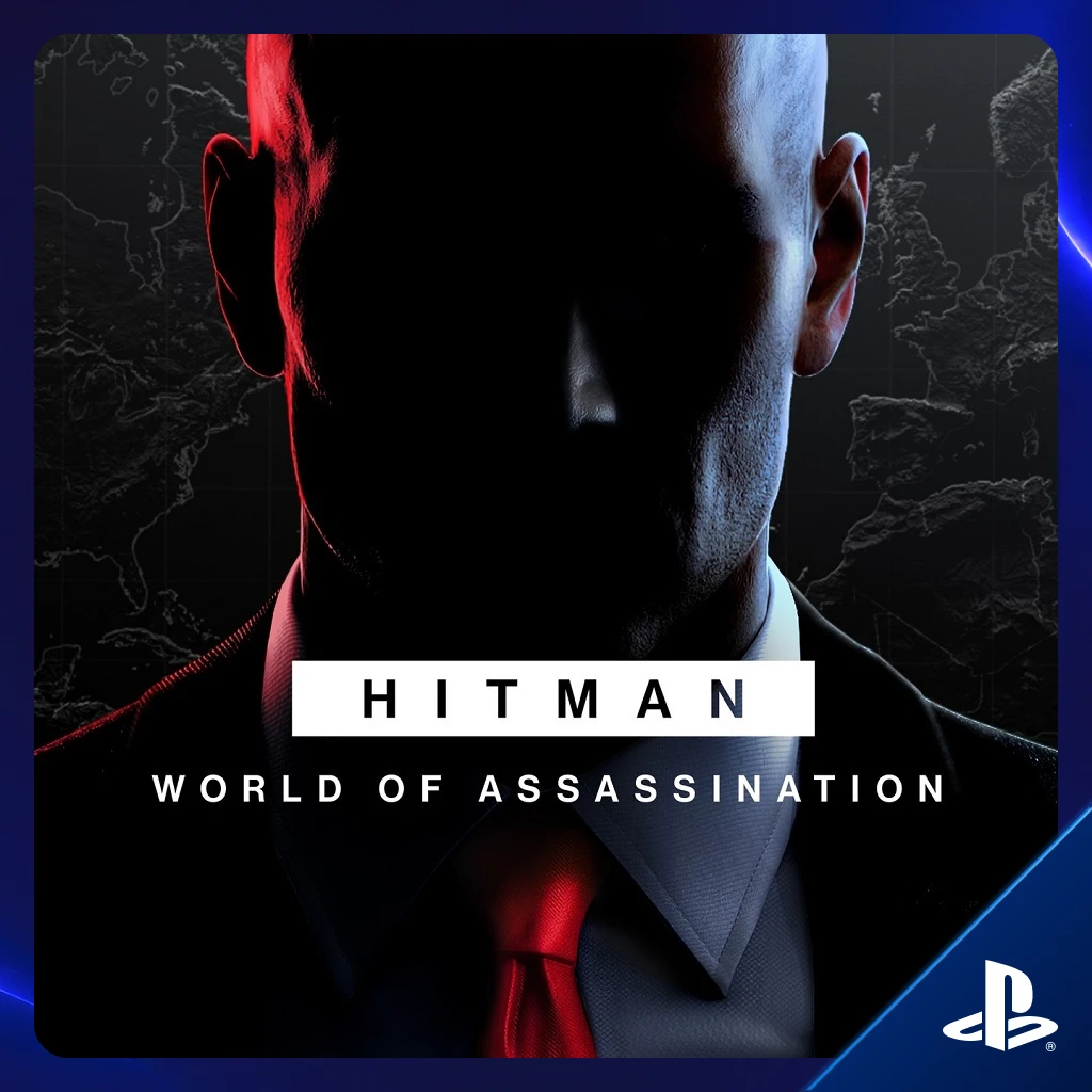 HITMAN World of Assassination