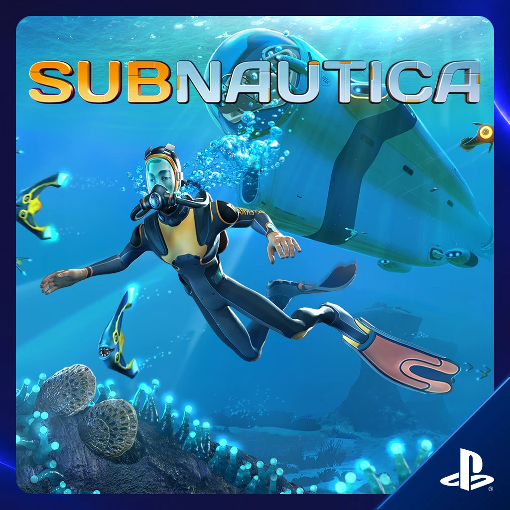 Subnautica