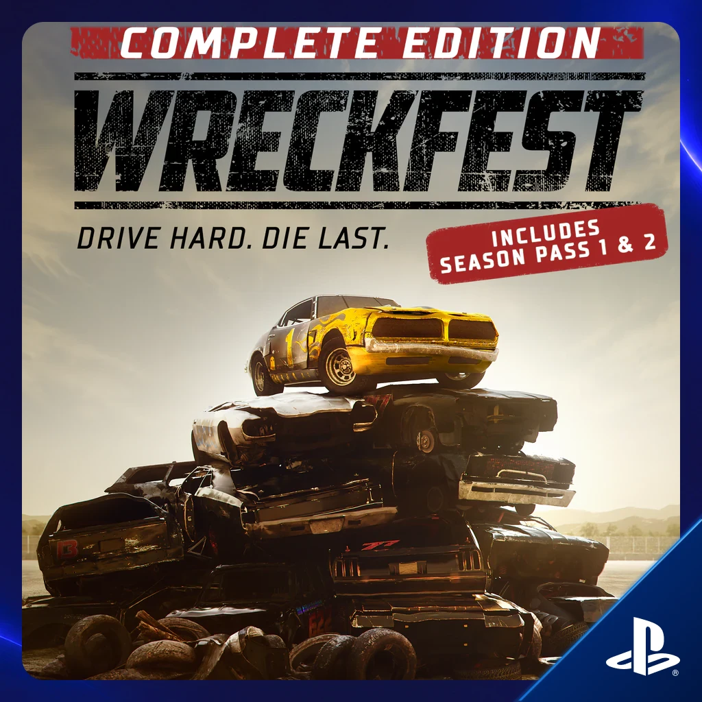 Wreckfest