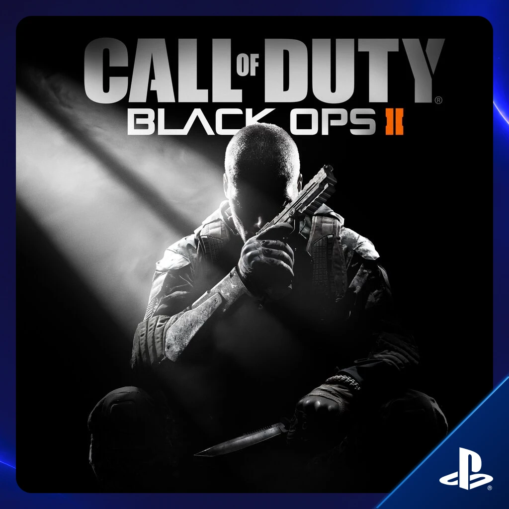 Call of Duty: Black Ops II
