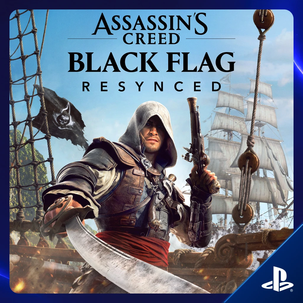 Assassin's Creed Black Flag Resynced