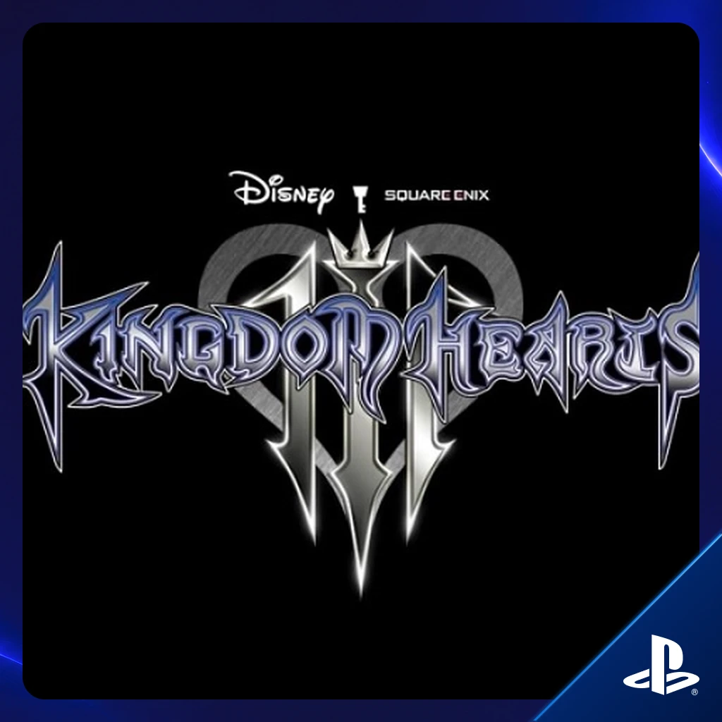 Kingdom Hearts III