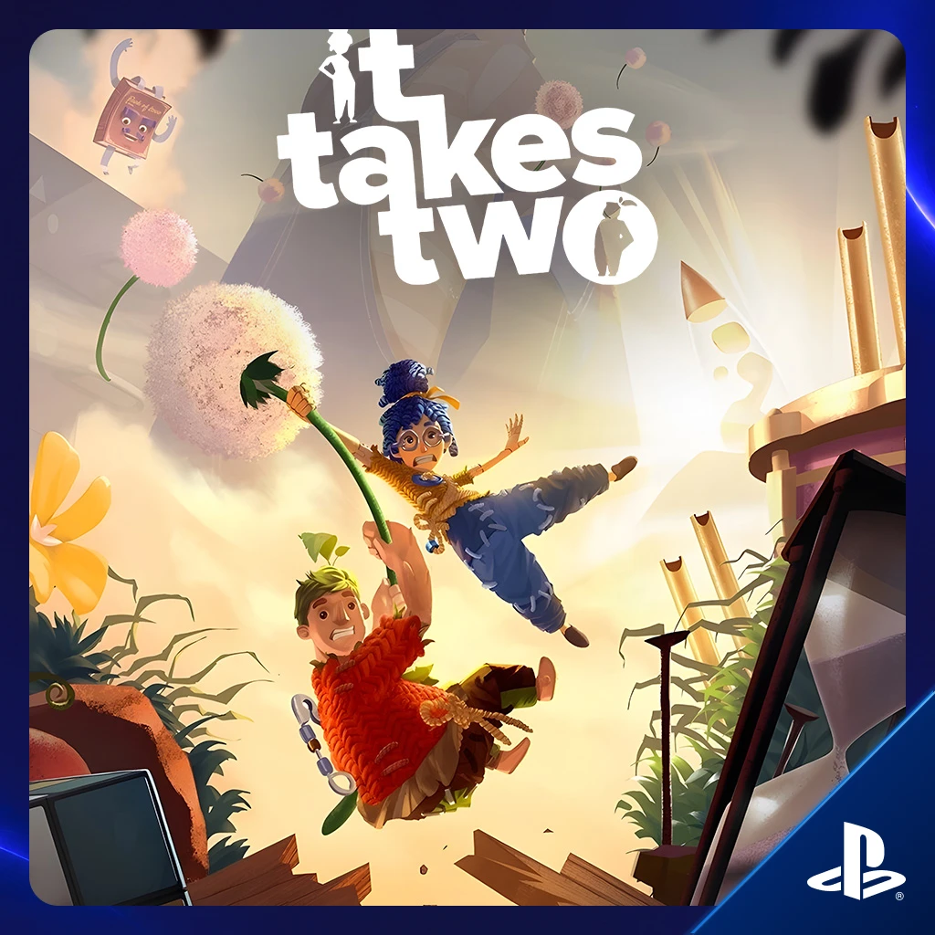 It Takes Two (PS4/PS5)