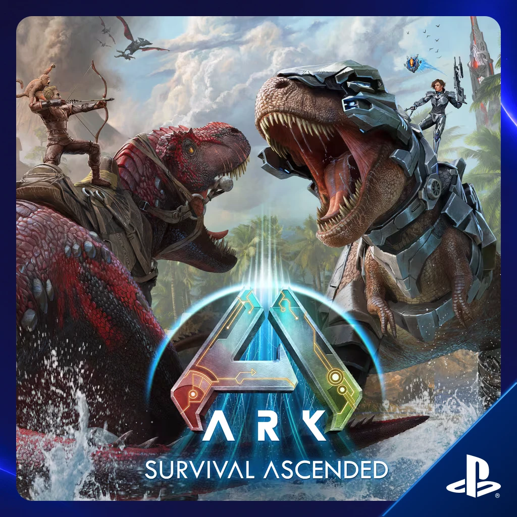 ARK: Survival Ascended