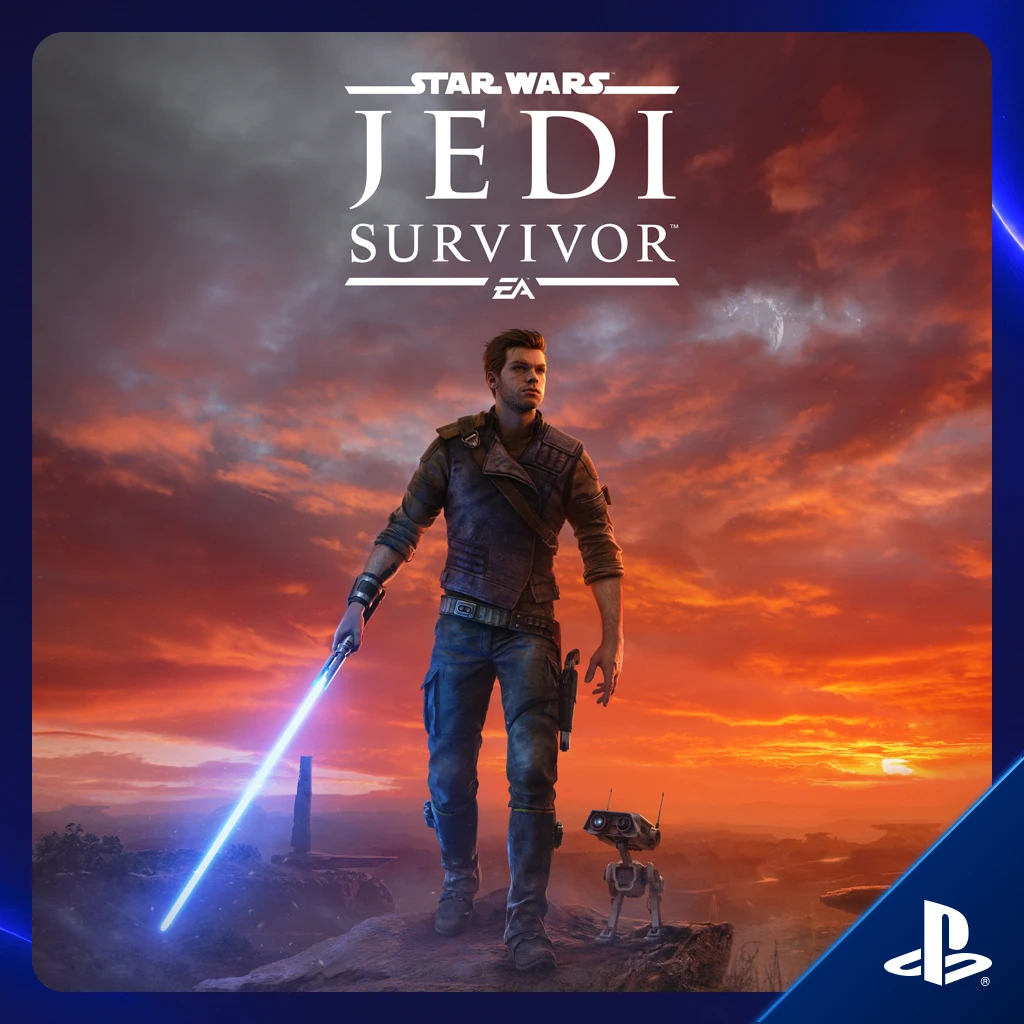 STAR WARS Jedi: Survivor