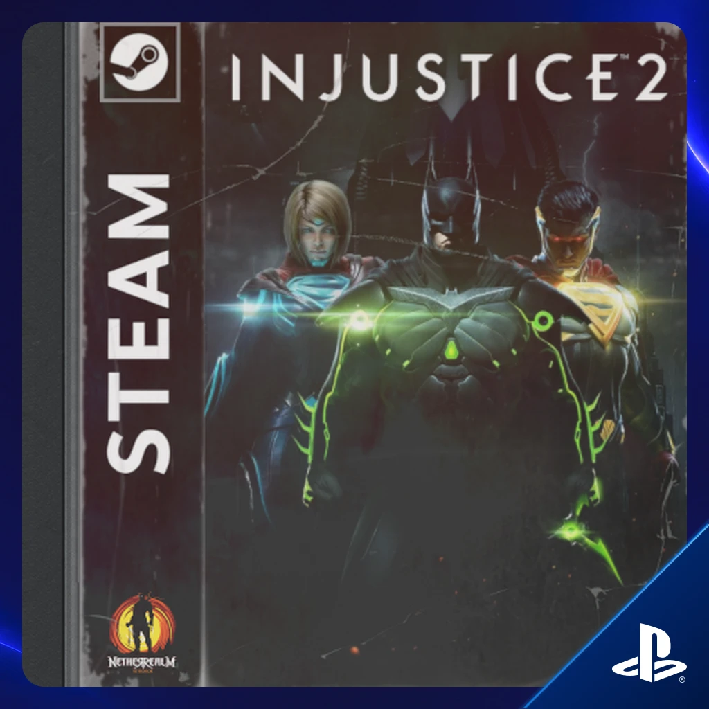 Injustice 2