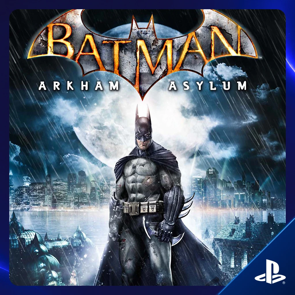 Batman: Arkham Asylum