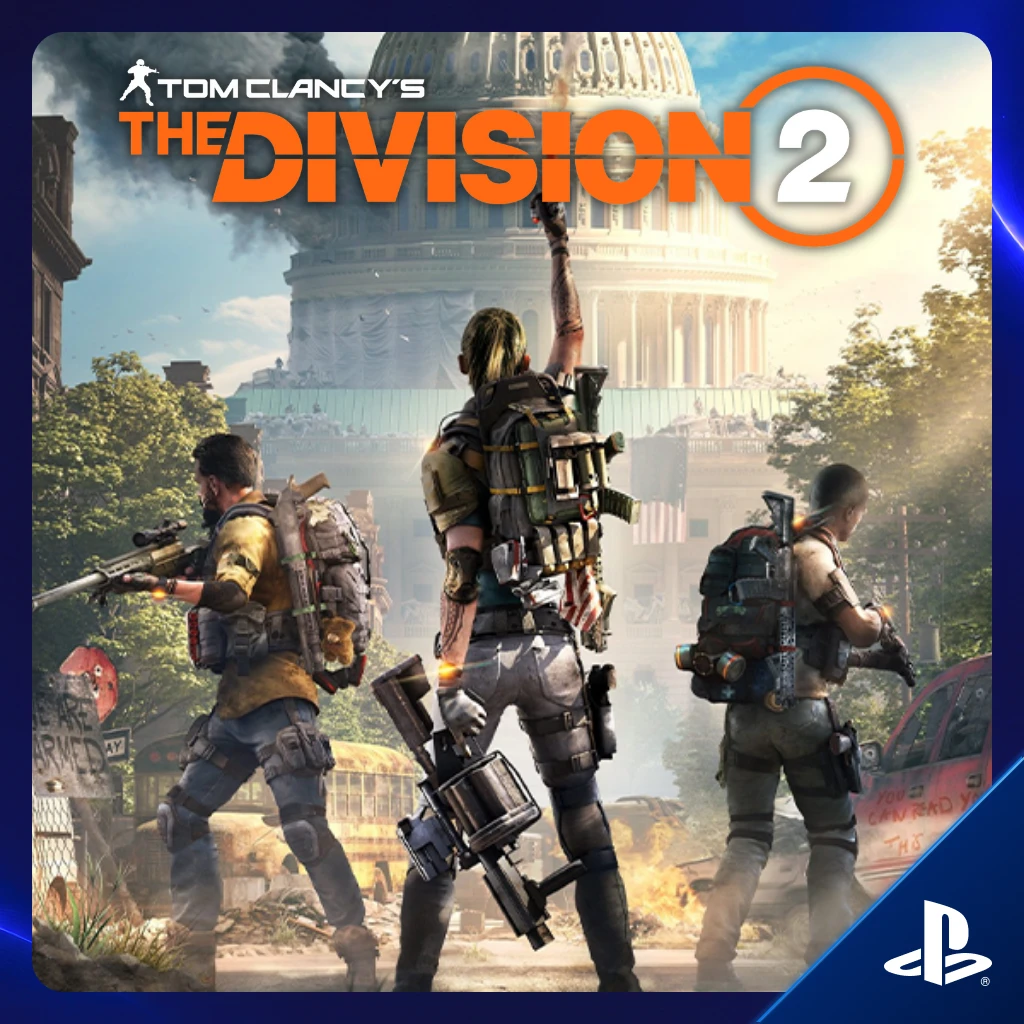 Tom Clancy's The Division 2