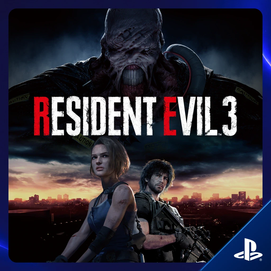 RESIDENT EVIL 3