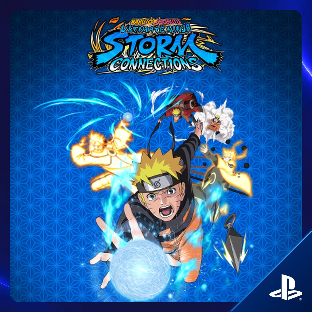 Naruto X Boruto Ultimate Ninja Storm Connections