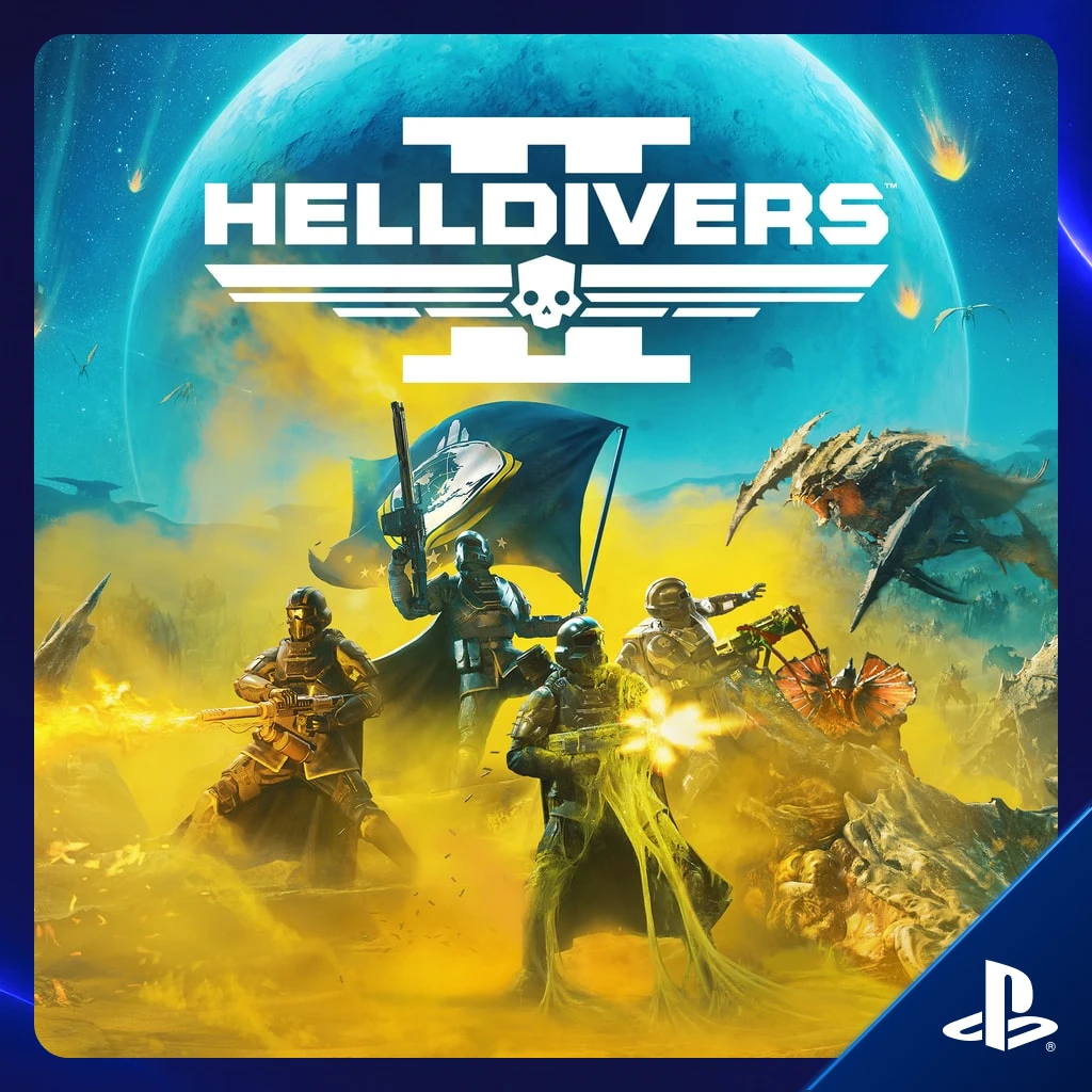 HELLDIVERS 2