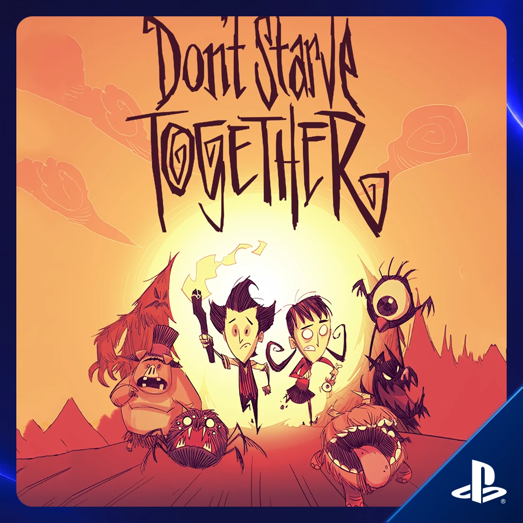 Don't Starve Together