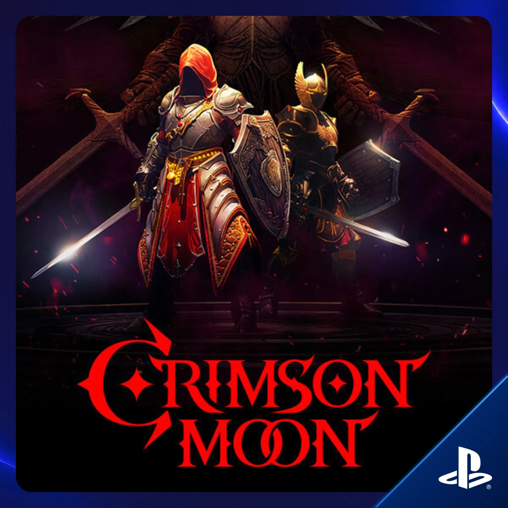 Crimson Moon